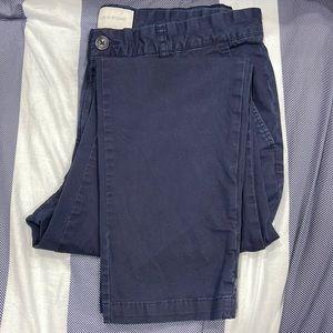 Sun Stone Size 38x30 Blue Pants